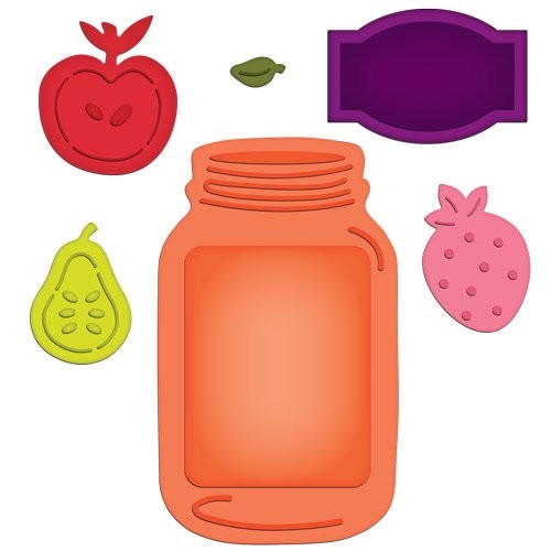 Spellbinders Dies - Country Charm