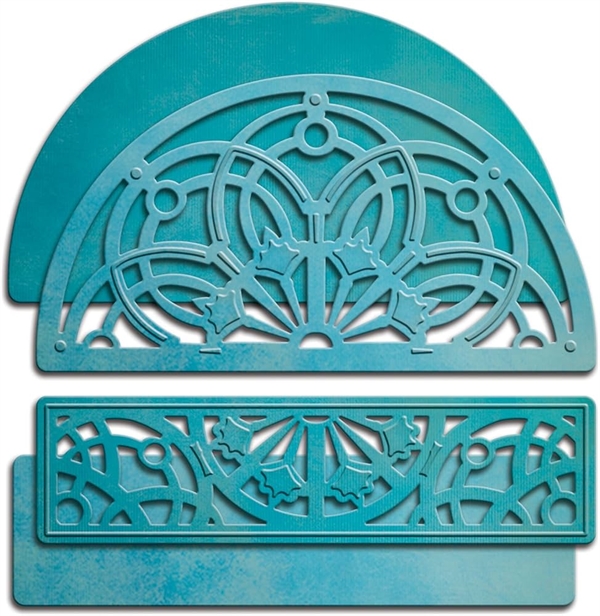 Spellbinders Dies - Arched Elegance