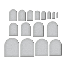 Spellbinders Dies - Essential Arches
