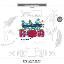 Spellbinders - Christmas Cracker