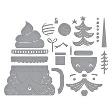 Spellbinders Dies - Cocoa Wonderland