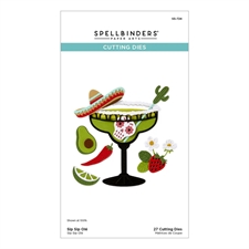 Spellbinders Dies - Happier Hour / Sip Sip Olé