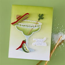 Spellbinders Dies - Happier Hour / Sip Sip Olé