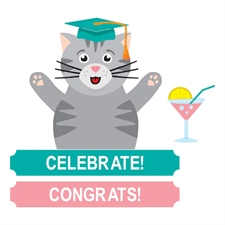 Simon Hurley by Spellbinders Dies -  Sending Hugs / Congrats Cat