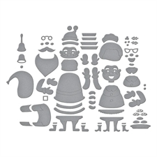 Spellbinders Dies - Simon Hurley / The Clauses