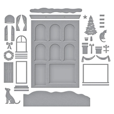 Spellbinders - City Holiday