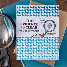 Hero Arts Stencil - Layering Houndstooth