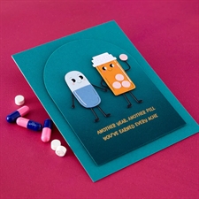 Spellbinders Stamp & Dies - This is Life / Favorite Side Effect