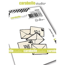 Carabelle Studio Cling Stamp Small - Du Courrier