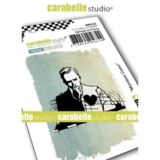 Carabelle Studio Cling Stamp Small - Monsieur Coeur