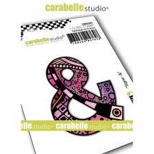 Carabelle Studio Cling Stamp Mini - Symbol &