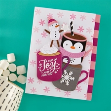 Spellbinders Dies - Mug Friends