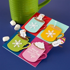 Spellbinders Dies - Mug Friends