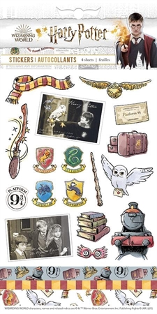 Paper House Stickers - Harry Potter Classic Pack