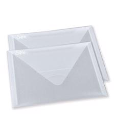 Sizzix Plastic Envelopes (2-pack) - LARGE