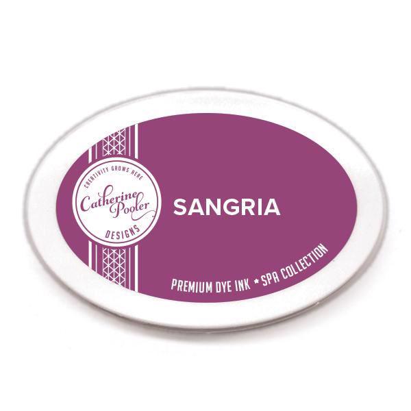 Catherine Pooler Dye Ink - Sangria