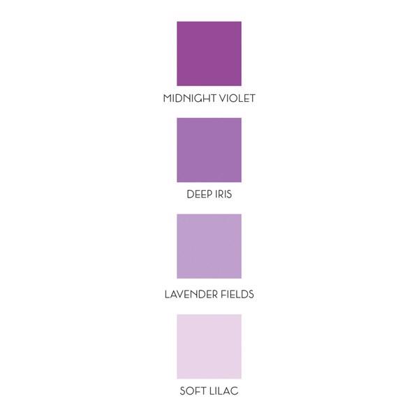 Altenew Dye Ink Cubes - Shades of Purple