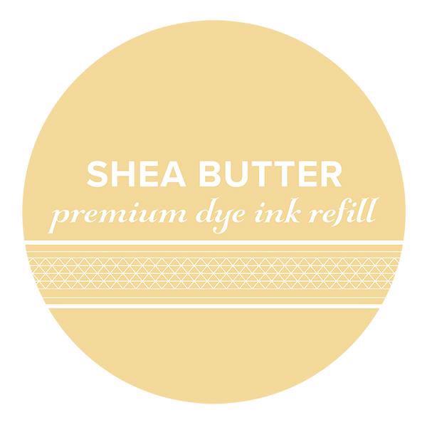Catherine Pooler Ink REFILL - Shea Butter (flaske)