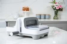 Big Shot Maschine - White & Gray (standard) NY 2025-model