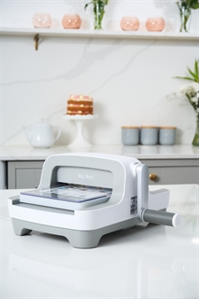 Big Shot Maschine - White & Gray (standard) NY 2025-model