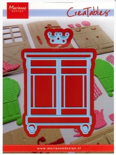 Marianne Design Creatables - Cupboard