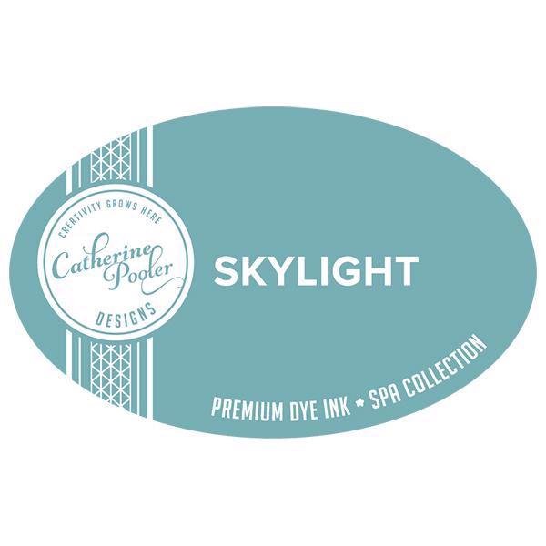 Catherine Pooler Dye Ink - Skylight