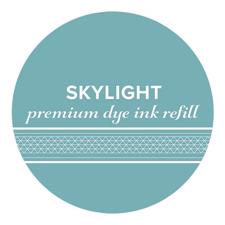 Catherine Pooler Ink REFILL - Skylight (flaske)