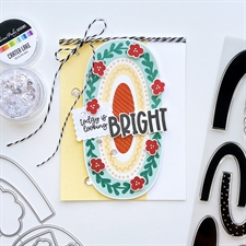 Catherine Pooler Stamps - Smile Bright