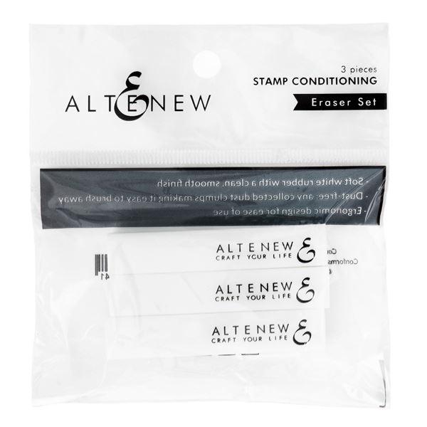 Altenew - Stamp Conditioning Eraser Set