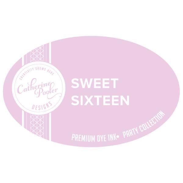 Catherine Pooler Dye Ink - Sweet Sixteen