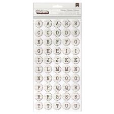 Thickers Chipboard - Celebration Music Notes