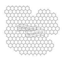 Template 6x6" - Chickenwire