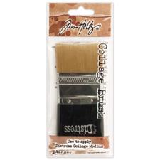 Tim Holtz Distress Collage Brushes - Large / 1-3/4"