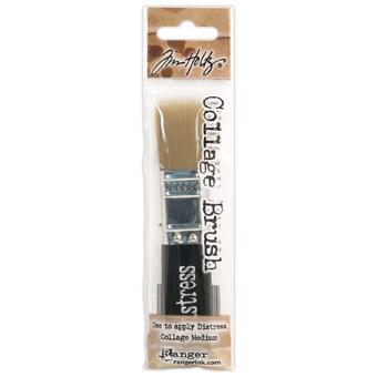 Tim Holtz Distress Collage Brushes - Small / 3/4"