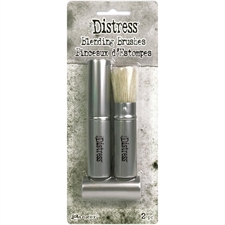 Tim Holtz Distress Blending Brushes (2-pack)
