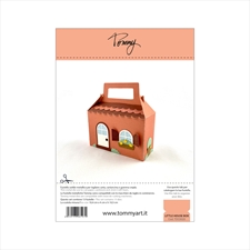 Tommy Art Die - Little House Box
