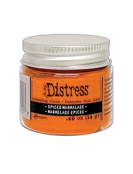 Tim Holtz Distress Embossing GLAZE - Spiced Marmalade