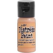 Distress Acrylic PAINT - Flip-Top / Dried Marigold