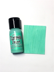 Distress Acrylic PAINT - Flip-Top / Cracked Pistachio