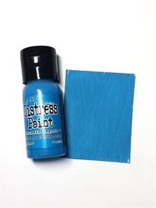 Distress Acrylic PAINT - Flip-Top / Mermaid Lagoon
