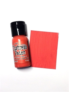 Distress Acrylic PAINT - Flip-Top / Barn Door