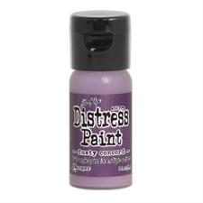 Distress Acrylic PAINT - Flip-Top / Dusty Concord