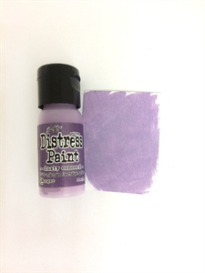 Distress Acrylic PAINT - Flip-Top / Dusty Concord