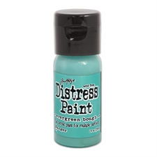 Distress Acrylic PAINT - Flip-Top / Evergreen Bough