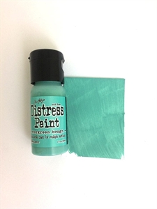 Distress Acrylic PAINT - Flip-Top / Evergreen Bough