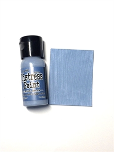 Distress Acrylic PAINT - Flip-Top / Faded Jeans