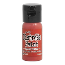 Distress Acrylic PAINT - Flip-Top / Fired Brick