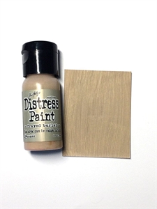 Distress Acrylic PAINT - Flip-Top / Frayed Burlap