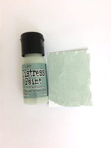 Distress Acrylic PAINT - Flip-Top / Iced Spruce