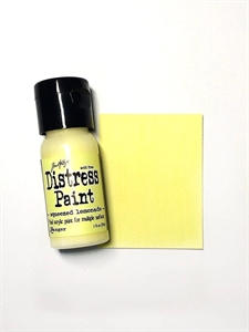 Distress Acrylic PAINT - Flip-Top / Squeezed Lemonade